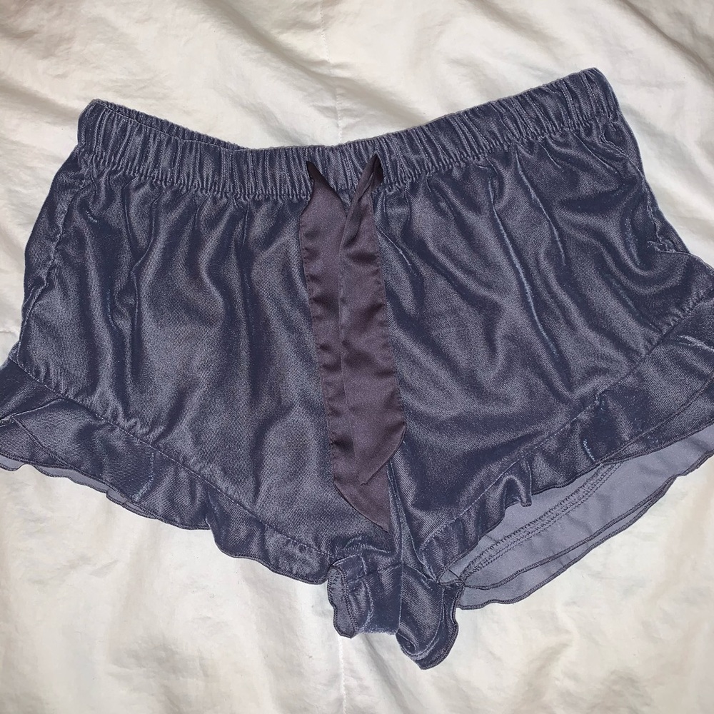victoria secret cozy shorts